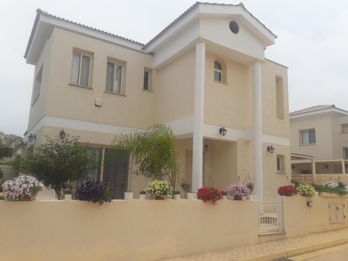 Anthorina Villa 16 Protaras Dış mekan fotoğraf