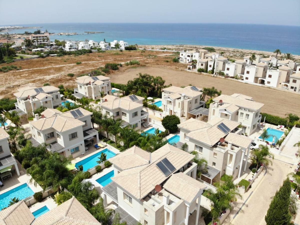 Anthorina Villa 16 Protaras Dış mekan fotoğraf