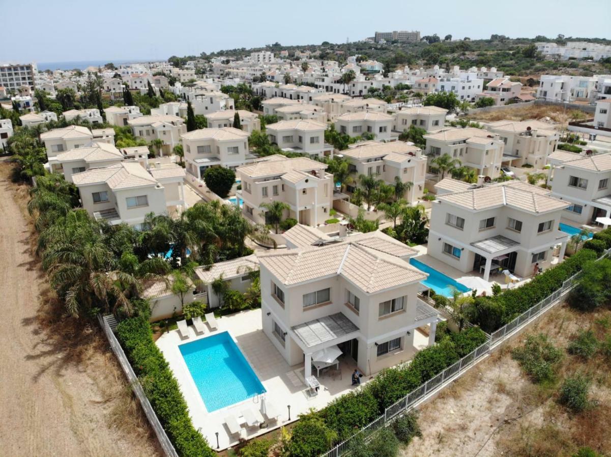 Anthorina Villa 16 Protaras Dış mekan fotoğraf